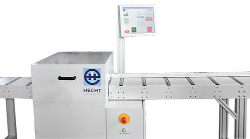 旋转刀切割机 - Hecht Electronic AG - 用于铝 / 用于塑料 / 木材
