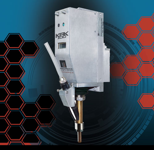 轨道式焊头 - KAK-100 - bsk + BTV GmbH - 自动
