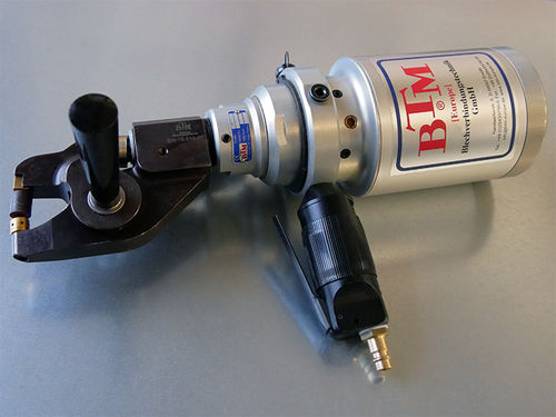 气动手工铆接工具 - ULG SN6 - BTM Europe Blechverb. GmbH