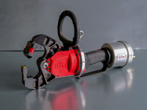 气动手工铆接工具 - HHP-H2 - BTM Europe Blechverb. GmbH