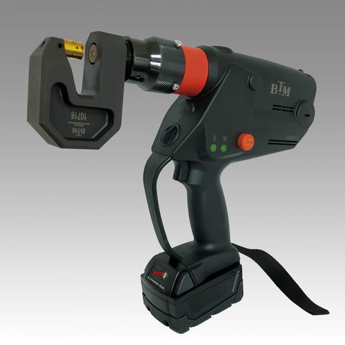 手工铆接工具 - ULBG-602 - BTM Europe Blechverb. GmbH