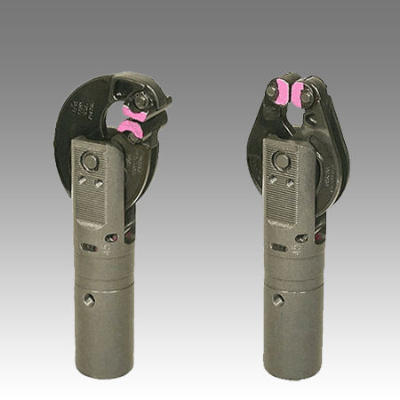 气动夹持器 - PG-38 - BTM Europe Blechverb. GmbH - 角度 / 双爪 / 搬运