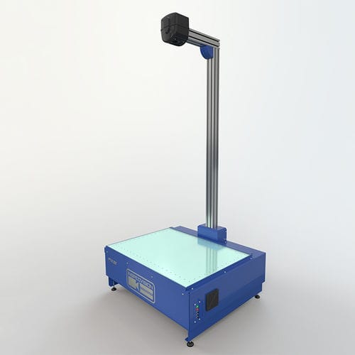 光学检查机 - Planar P70.20 - InspecVision Ltd - 3D / 表面 / 小型物件
