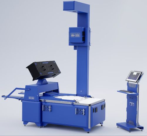 光学检查机 - Planar P110.25 - InspecVision Ltd - 3D / 表面 / 小型物件