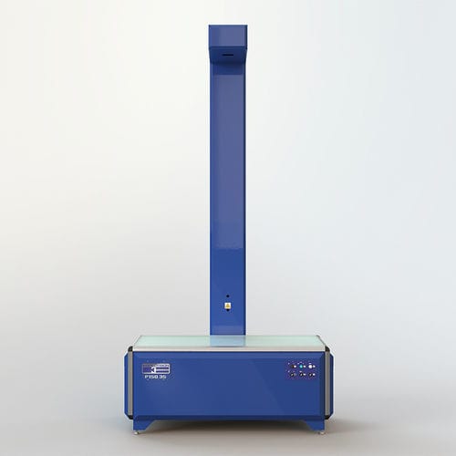 光学检查机 - Planar P150.35 - InspecVision Ltd - 3D / 表面 / 小型物件