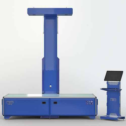 光学检查机 - Planar P360.35L - InspecVision Ltd - 3D / 表面 / 小型物件