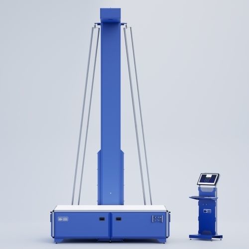 光学检查机 - Planar P370.50 - InspecVision Ltd - 3D / 表面 / 小型物件