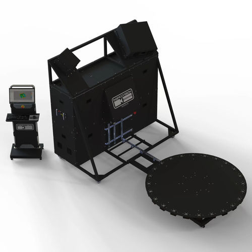 光学扫描系统 - Opti-Scan OS2000.35 - InspecVision Ltd - 3D / 用于检查 / 移动式