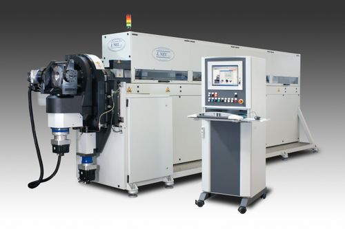 电动折弯机 - NSB - Jörg Neu GmbH Maschinenbau u. Handel - 管道 / 型材 / CNC数控