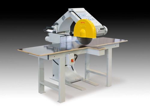 固定锯床 - EP - Jörg Neu GmbH Maschinenbau u. Handel - 圆形 / 用于塑料 / 用于铝