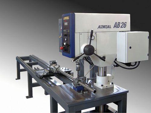 圆管棒料进给机 - BV-A - Jörg Neu GmbH Maschinenbau u. Handel - 用于钻孔机 / 自动