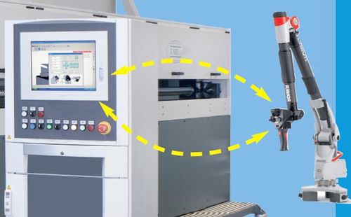 抗弯强度测量系统 - Jörg Neu GmbH Maschinenbau u. Handel - 管道 / 用于型材 / 用于控制