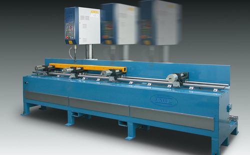 CNC数控钻孔机 - BA-A - Jörg Neu GmbH Maschinenbau u. Handel - 立柱移动式 / 3轴