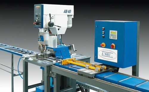 传送装置给料机 - Jörg Neu GmbH Maschinenbau u. Handel - NC