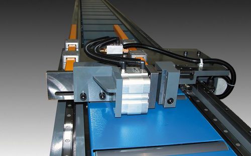 线性定位系统 - Jörg Neu GmbH Maschinenbau u. Handel - 伺服操控式