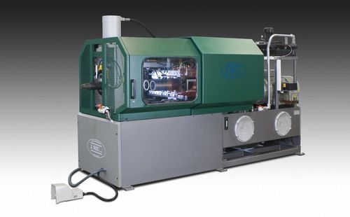 管道末端成型机 - REP 40 - Jörg Neu GmbH Maschinenbau u. Handel - 用于扩管 / 用于缩管