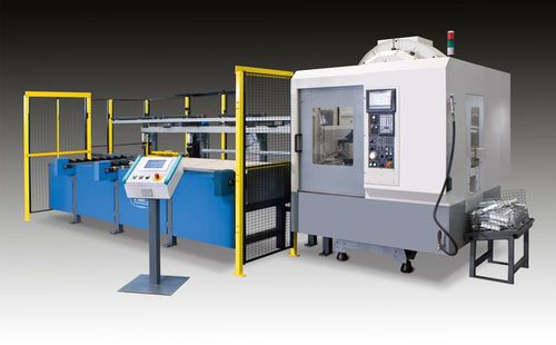 3轴加工中心 - SBC - Jörg Neu GmbH Maschinenbau u. Handel - 立式 / 用于钢材 / 用于铝