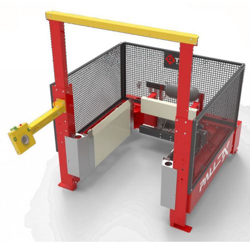 托盘交换机 - Pallet X - Karl H. Bartels GmbH