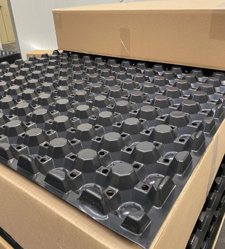 冷冻柜用分隔物 - Karl H. Bartels GmbH