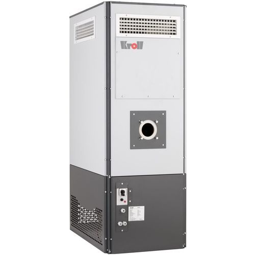 固定式热风发生器 - S-C series - Kroll Energy GmbH - 燃气 / 燃油 / 多燃料