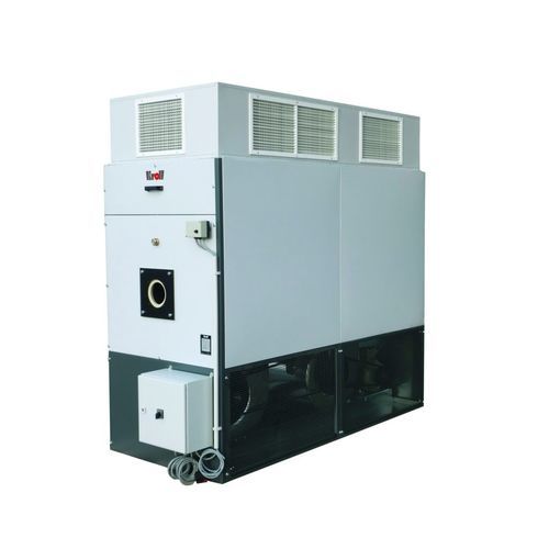 固定式热风发生器 - S series - Kroll Energy GmbH - 燃气 / 燃油 / 多燃料