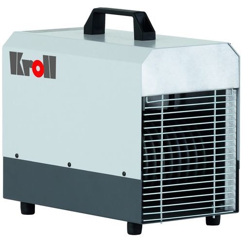 油漆加热器 - E series - Kroll Energy GmbH - 空气 / 抗寄生虫 / 连续循环式