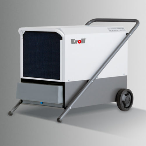 干燥剂除湿机 - TE series - Kroll Energy GmbH - 空气 / 气体 / 工地
