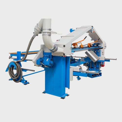 平面磨床 - ZBS - Kuhlmeyer Maschinenbau GmbH Band-Schleifmaschinen Belt Grinding Machines - 用于金属板 / PLC控制 / 5轴