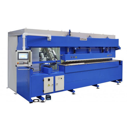 电动坡口机 - UKF - Kuhlmeyer Maschinenbau GmbH Band-Schleifmaschinen Belt Grinding Machines - 固定式 / 用于软管 / 用于工业