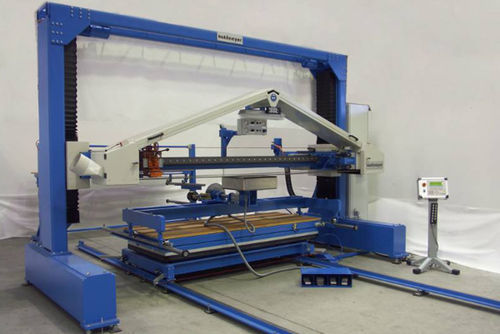 平面磨床 - PZM - Kuhlmeyer Maschinenbau GmbH Band-Schleifmaschinen Belt Grinding Machines - 用于管道 / 用于零件 / 卧式