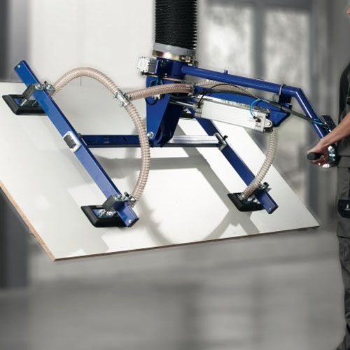 纸箱气管式提升机 - MAXI-LIFT - AERO-LIFT - 用于油桶 / 麻袋 / 用于木板