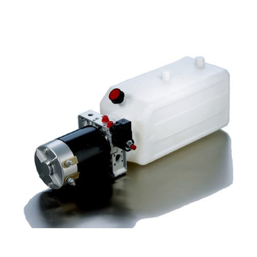 紧凑型液压泵站 - KH series - Fluitronics GmbH - 直流电动机 / 交流电动机 / 提升