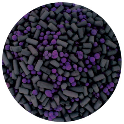 活性炭颗粒 - SAAFBlend™ WS series - AAF International