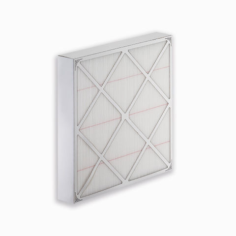 空气过滤器 - VariCel® II series - AAF International - 灰尘 / 面板 / 用于恶劣条件