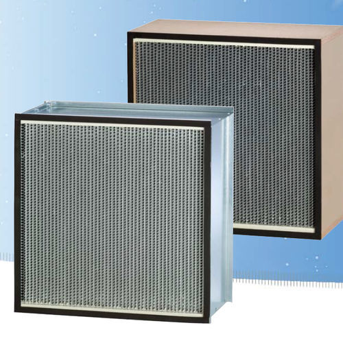 空气过滤器 - AstroCel® I series - AAF International - 面板 / 承压 / 食品工业