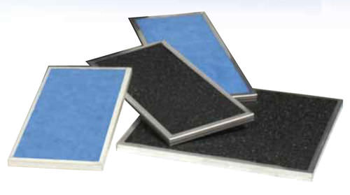 空气过滤器 - AmerSorb® BP series - AAF International - 颗粒 / 面板 / 活性炭