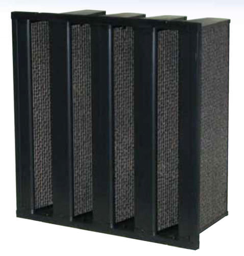 空气过滤器 - VariSorb® HC - AAF International - 面板 / 用于供热、通风和空调安装（HVAC） / 食品工业