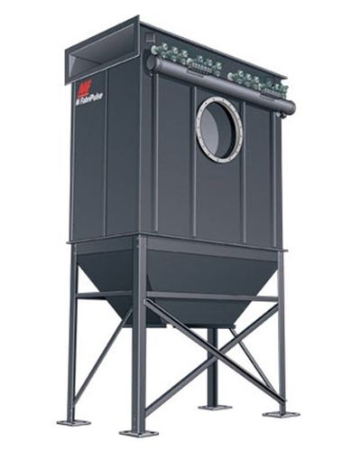 过滤式集尘器 - FabriPulse® M series - AAF International - 脉冲喷射式排淤 / 紧凑型 / 模块化