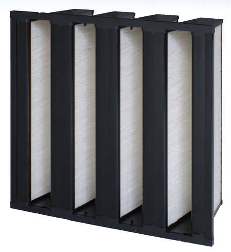 空气过滤器 - BioCel® VXL series - AAF International - 面板 / 食品工业 / 用于制药业