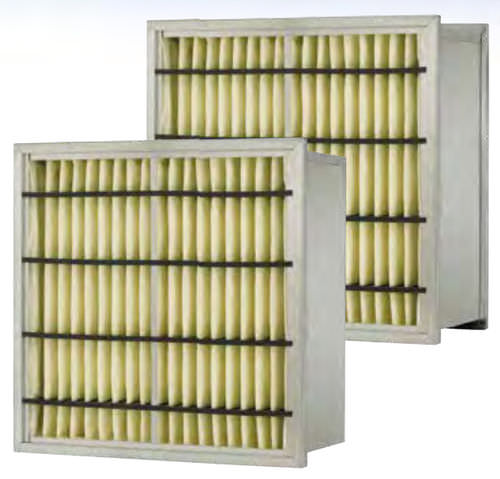 空气过滤器 - VariCel® RF series - AAF International - 灰尘 / 面板 / 用于恶劣条件