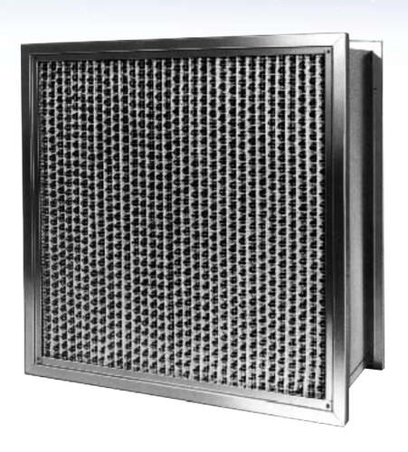 空气过滤器 - DuraCel XL, XLN series - AAF International - 灰尘 / 面板 / 用于恶劣条件