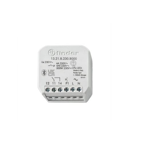 DC直流继电器模块 - 13.21.8.230.B000 - FINDER S.p.A. con unico socio - AC / 开关 / 用于作动器