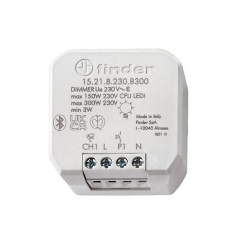 DC直流继电器模块 - 15218 series - FINDER S.p.A. con unico socio - 静力 / AC / 可编程