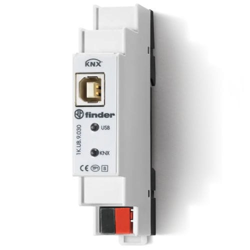 USB接口模块 - 1K.UB - FINDER S.p.A. con unico socio - 总线 / KNX