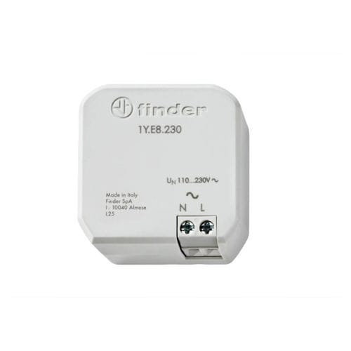 信号放大器 - 1Y.E8 - FINDER S.p.A. con unico socio - 自主 / 传动装置 / 自动调节