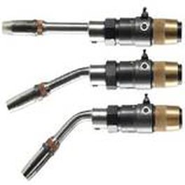 MIG-MAG焊炬 - MSB / ROB series - MERKLE Schweißanlagen-Technik - 水冷 / 机器人