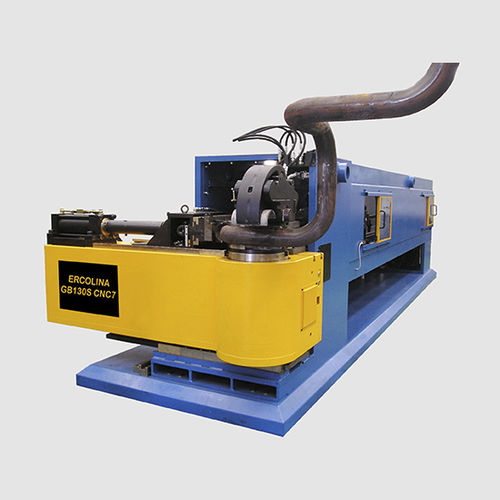 电动液压折弯机 - GIGABENDER GB130 S CNC V2 - Ercolina - 管道 / 用于管道 / 卧式