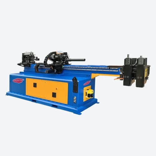 电动液压折弯机 - ERCOBENDER EB33 FCNC7V1 - Ercolina - 管道 / 用于管道 / 卧式