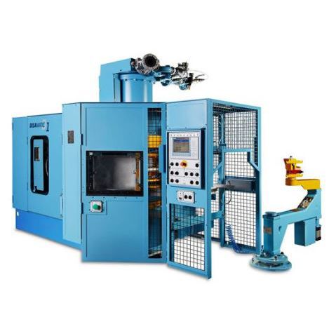 自动造型机 - DISAMATIC D1 - DISA