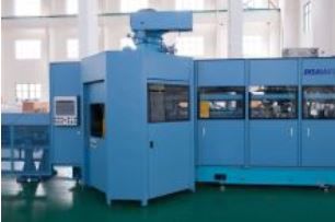 砂芯造型机 - DISAMATIC C3-150 - DISA
